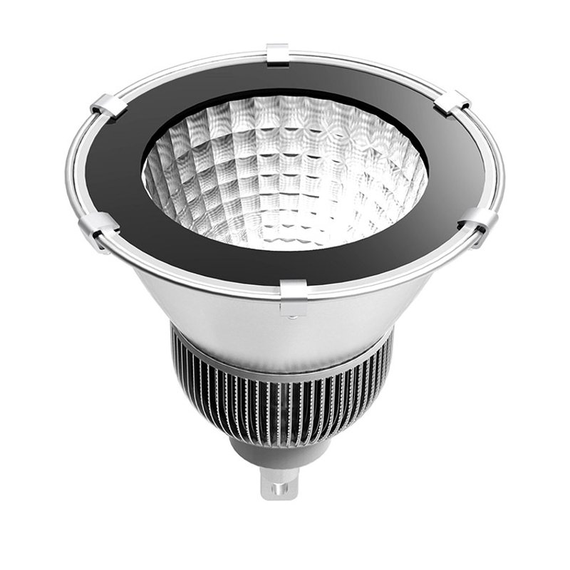 LED照明灯具:未来之城的梦想之光