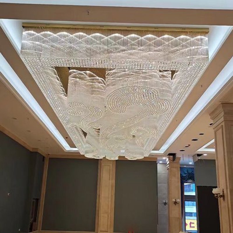 商业照明灯具——点亮城市的新名片