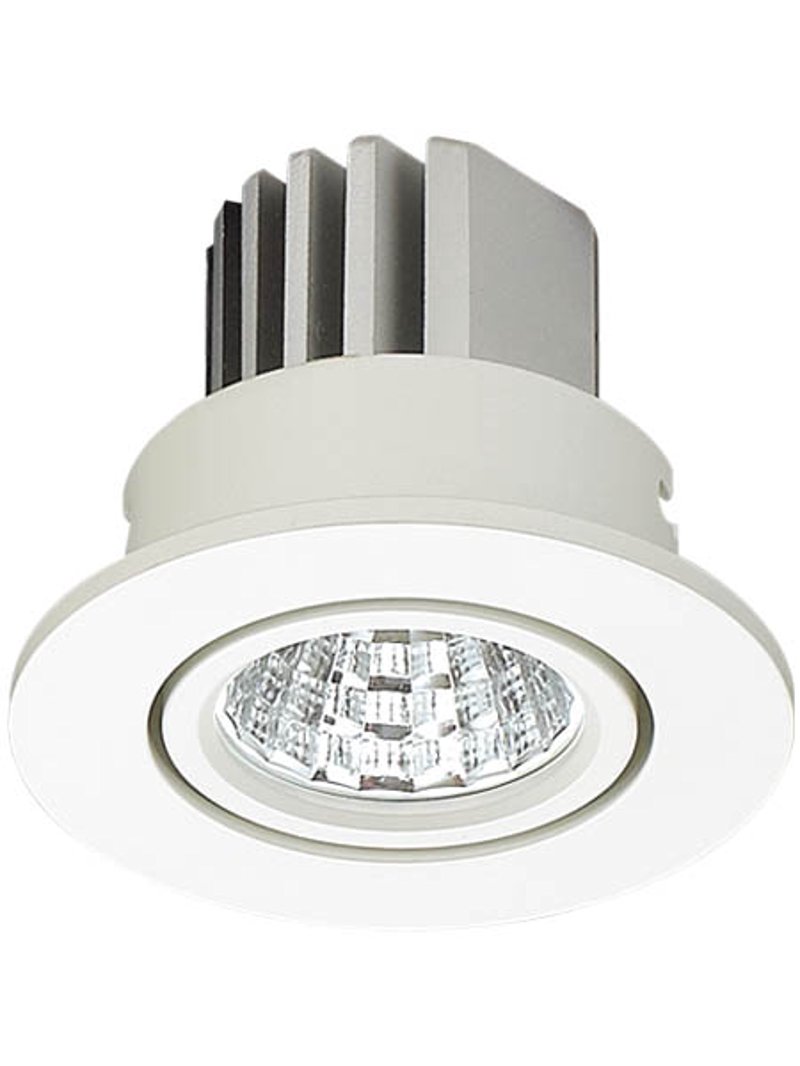 LED照明灯具：未来之城的梦想之光